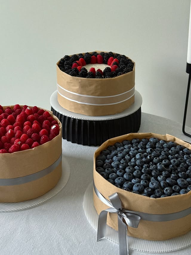 Berry Swirl Cheesecake