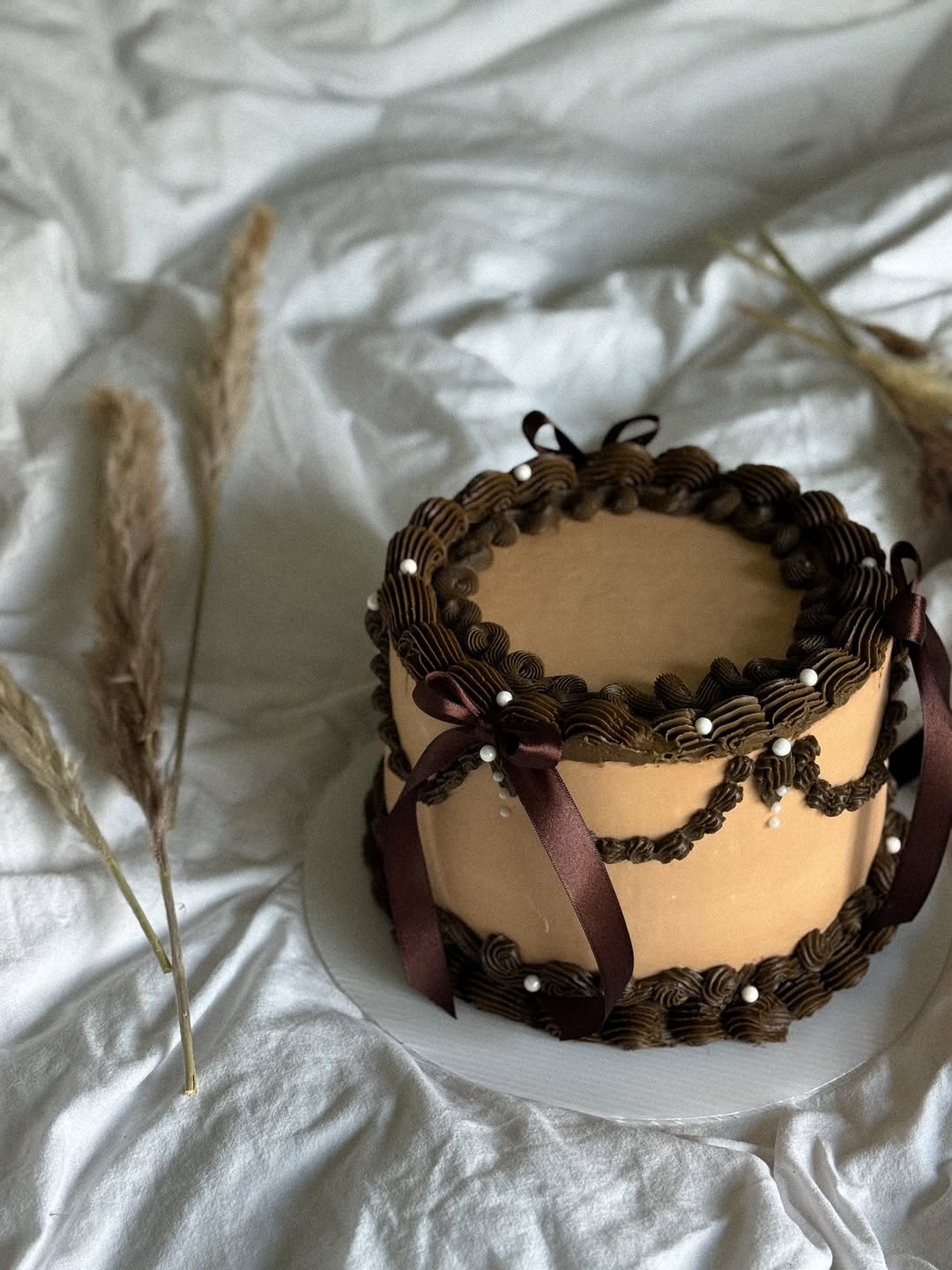 Inna, founder of Cakes Omaha